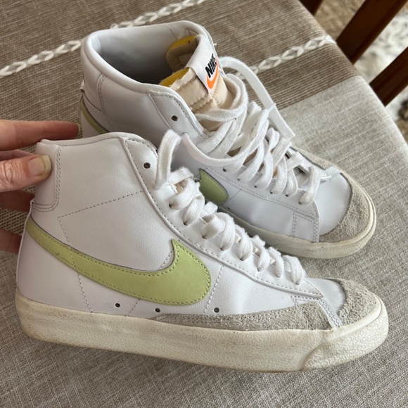 Nike high top blazers - Picture 3 of 4